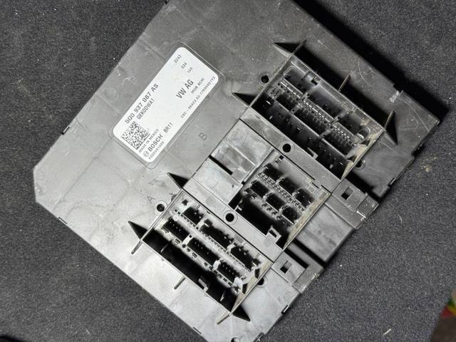 Блок управління комфорту 5Q0937087AS VAG