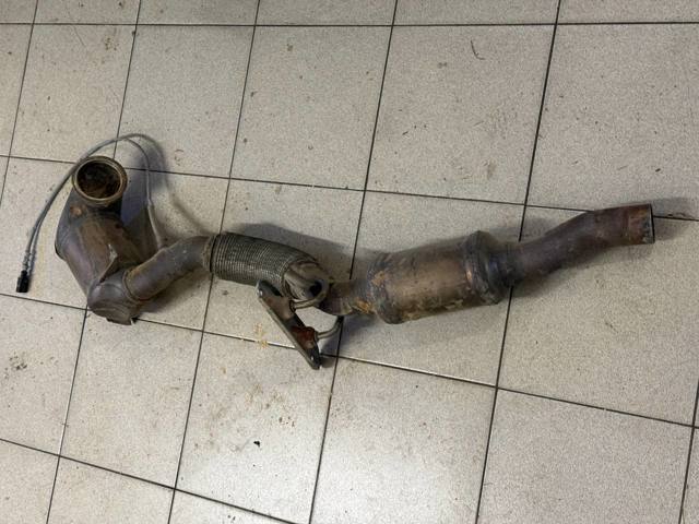 Конвертор-каталізатор (каталітичний нейтралізатор) 5QN254500 VAG