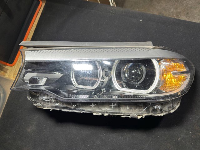 Основна фара в зборі ліва 63117214959 BMW