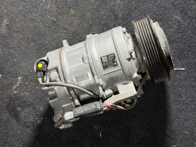 Компресор кондиціонера 64526994082 BMW