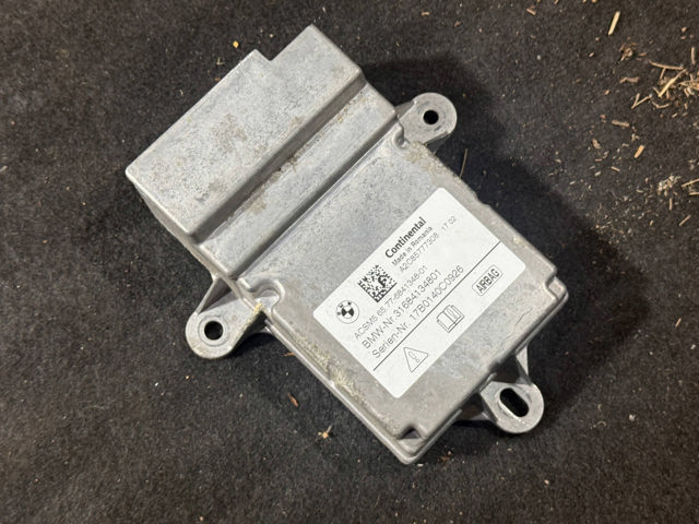 Блок управління airbag 65776841348 BMW
