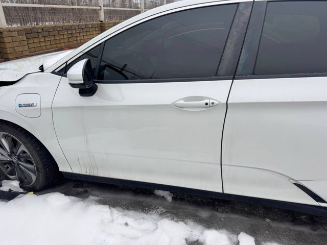 Двері передні, ліві 67050TRTA91ZZ HONDA