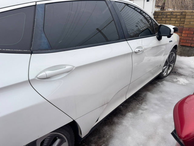 Двері задні, праві 67510TRTA91ZZ HONDA