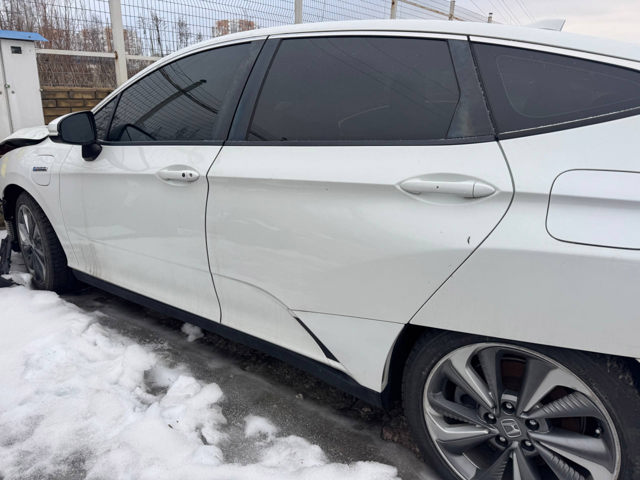 Двері задні, ліві 67550TRTA91ZZ HONDA