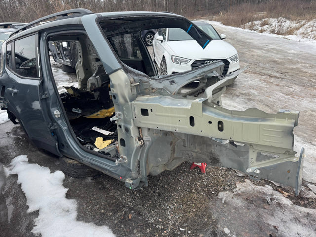 Дах кабіни (кузова) 68263196AA CHRYSLER