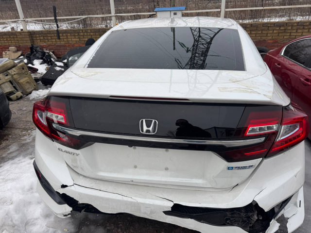 Двері багажника 68500TRTA90ZZ HONDA