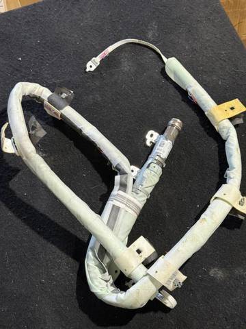Подушка безпеки, бічна, ліва, AIRBAG 72127396863 BMW