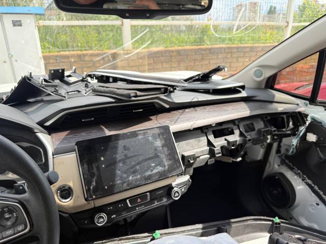 Установка подушки безпеки пасажира 77820TRTA81 HONDA