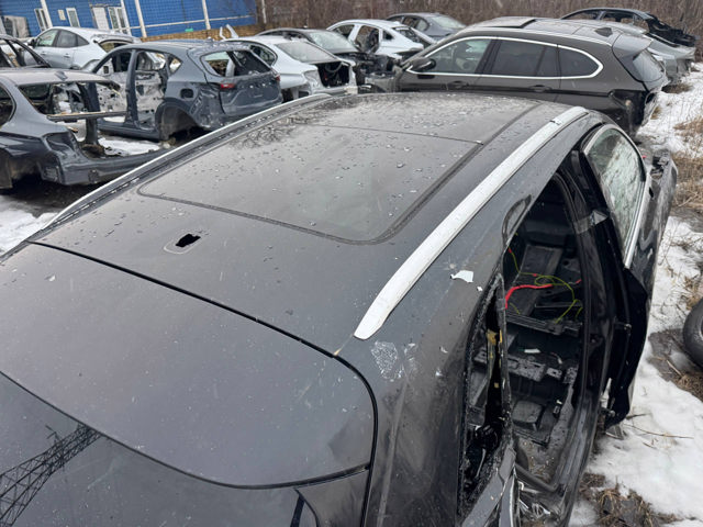 Дах кабіни в зборі 80A817017STL VAG