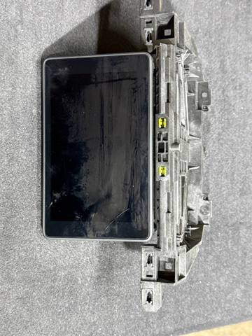 Дисплей багатофункціональний 80A919604 VAG
