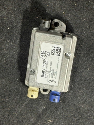 USB-розгалужувач 84109355549 BMW