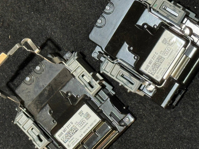 Камера системи забезпечення видимості 8W0907217D VAG