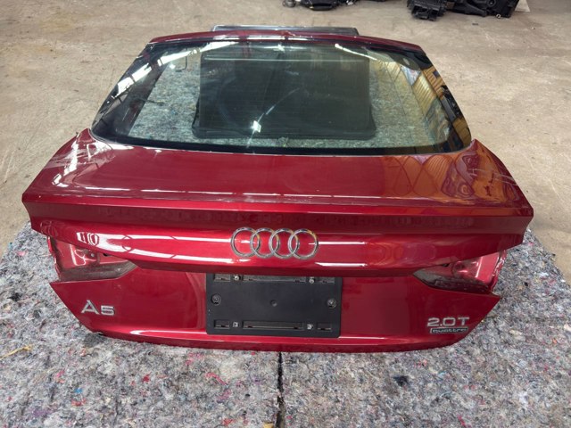 П'яті двері Audi A5 Sportback