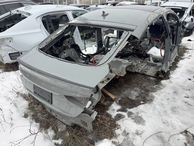 Ліхтар сигнальний 8W8945097 VAG