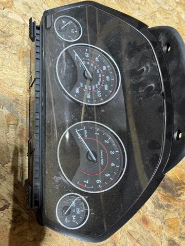 Щиток приладів (комбінація) 9232895 BMW