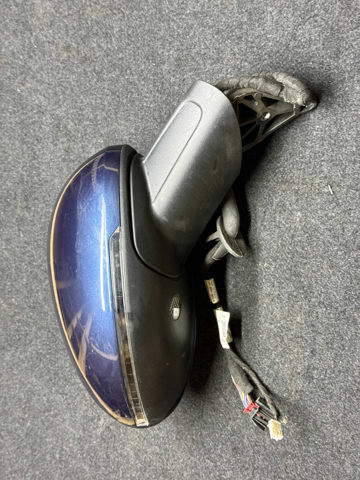 Накладка правого дзеркала заднього виду 95B857528AG2X PORSCHE