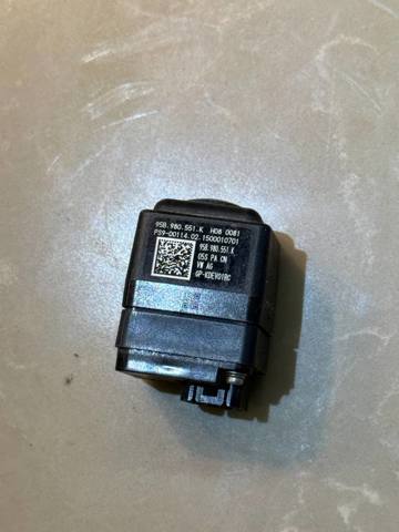 Камера системи забезпечення видимості 95B980551K PORSCHE