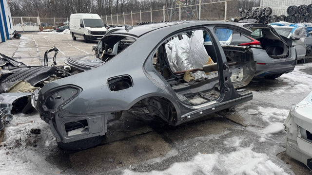 Крило праве заднє A2226307001 MERCEDES