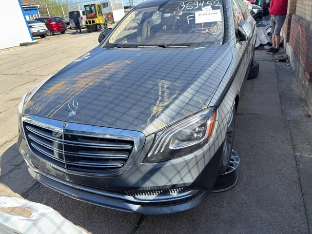 Скло лобове A2226706900 MERCEDES