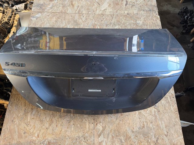 Кришка багажника кузова A2227500075 MERCEDES
