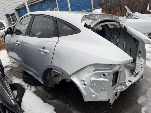 Антена автомобильна C2D43563LML JAGUAR
