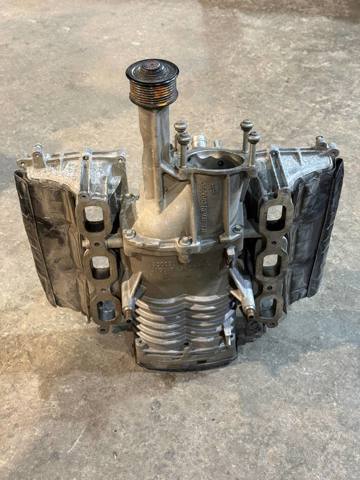 Компресор повітря C2Z30694 JAGUAR