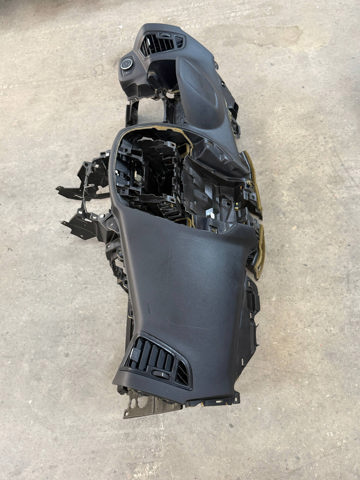 Панель передня "торпедо", нижня частина CJ5Z7804320DA FORD