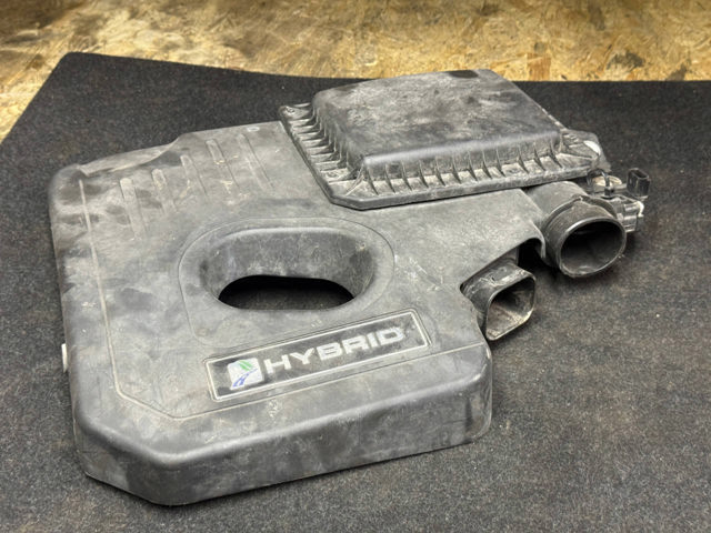Коробка фільтра FV6Z9A600B FORD