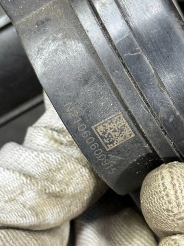 Гальмо допоміжний KA0G268EXA MAZDA