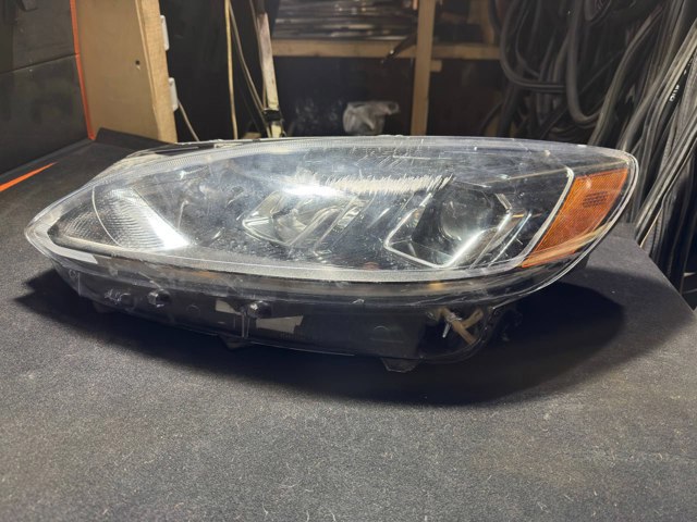 Права блок фара LJ6B13W030AH FORD