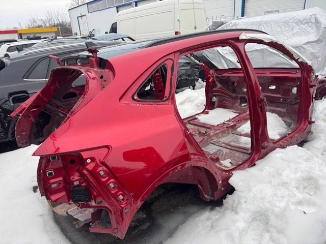 Дах кабіни (кузова) LJ6Z5450056B FORD