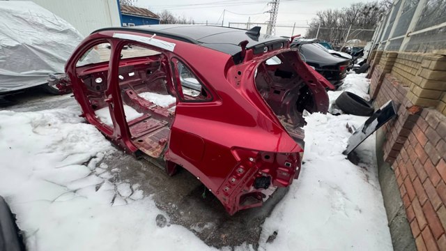 Крило заднє LJ6Z78278A93A FORD