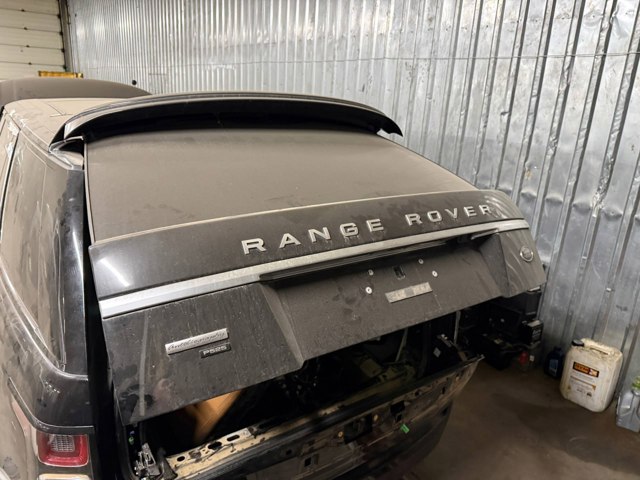 П'яті двері LR049220 LAND ROVER