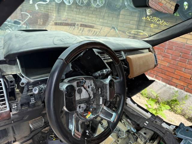 Подушка безпеки пасажира LR118105 LAND ROVER