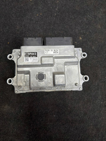 Блок електронного управління PX4318881 MAZDA