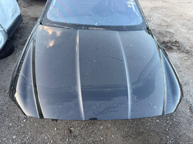 Капот T2H4135 JAGUAR