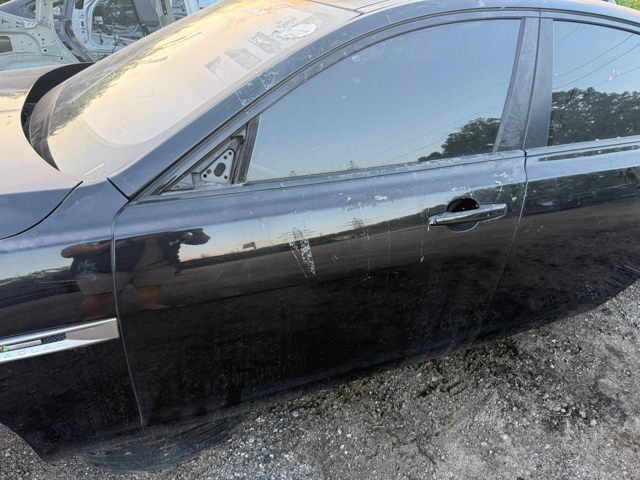 Водійські двері T2H4139 JAGUAR