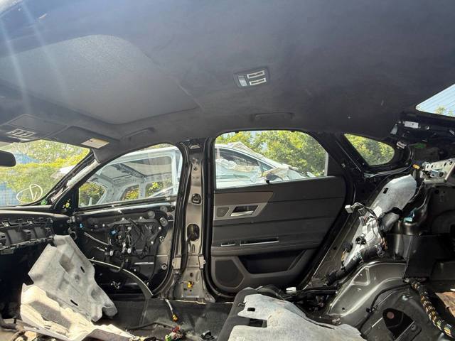 Подушка безпеки, збоку, права, AIRBAG T2H4937 JAGUAR