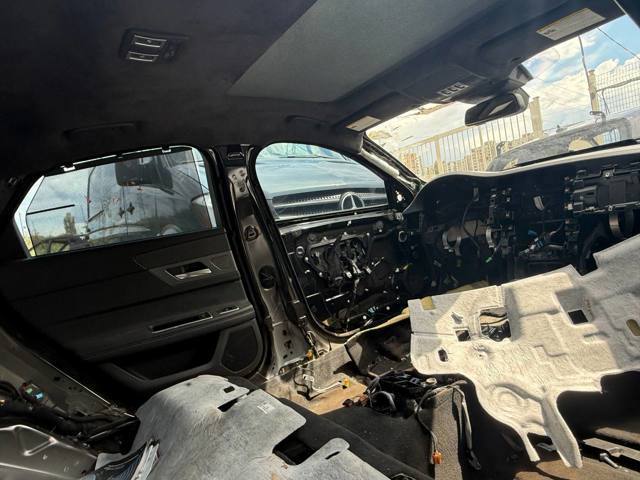 Подушка безпеки, збоку ейрбегів T2H4938 JAGUAR