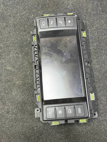 Бортовий комп'ютер T2R23589 JAGUAR