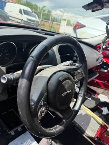 Подушка безпеки, збоку, ліва, AIRBAG T4N16129 JAGUAR