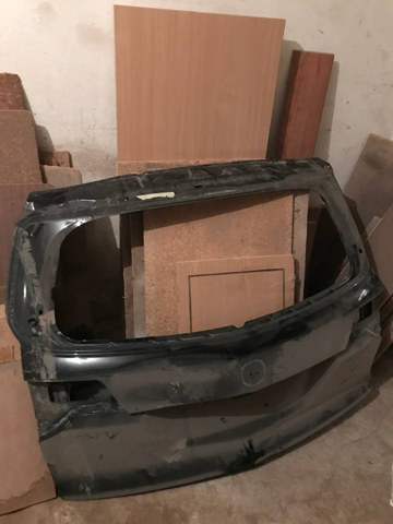 Треті двері 68100STXA82ZZ HONDA