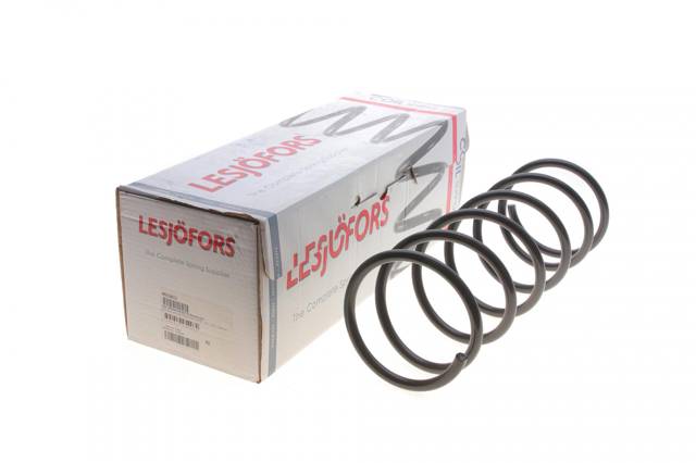 Пружина передня 4015611 LESJOFORS