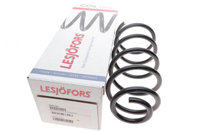 Пружина передня 4085706 LESJOFORS