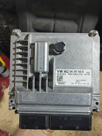 Блок електронного управління 04L907445B VAG