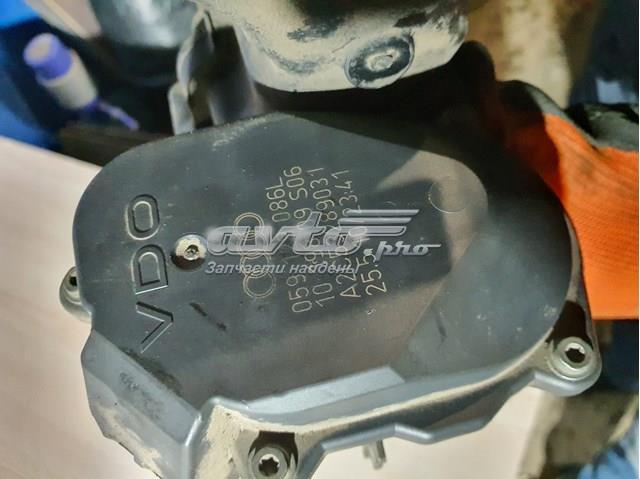 Регулятор дросельної заслінки 059129086L VAG