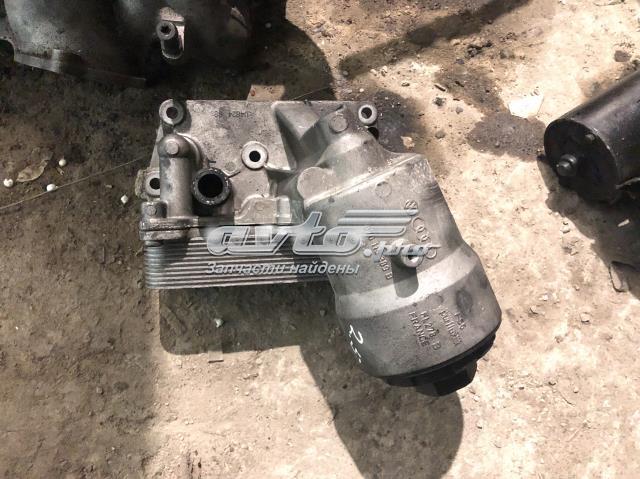 Корпус маслофільтра 070115389B VAG
