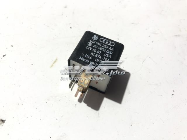 Реле електробензонасосу 443951253AA VAG
