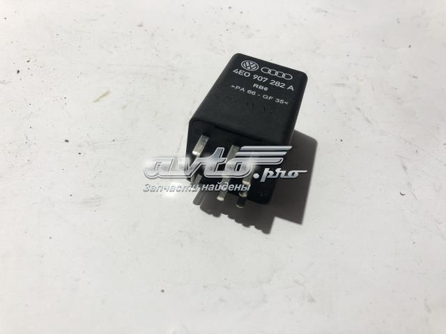 Реле накалу 4E0907282A VAG