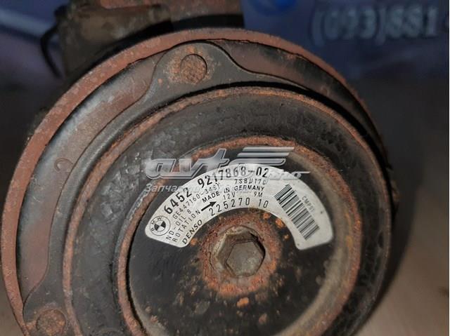 Компресор кліматичної установки 64529217868 BMW